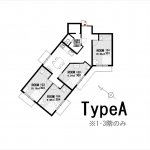 guesthouse sharehouse グラン宝塚 (大阪) floorplan2