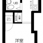 guesthouse sharehouse floorplan