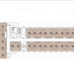 guesthouse sharehouse グラン登戸 floorplan2