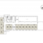 guesthouse sharehouse グラン登戸 floorplan4