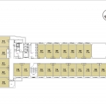 guesthouse sharehouse グラン登戸 floorplan3
