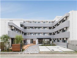 ソーシャルレジデンスアカデミア大阪尼崎