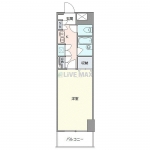 guesthouse sharehouse 横滨卡勒姆之家 floorplan