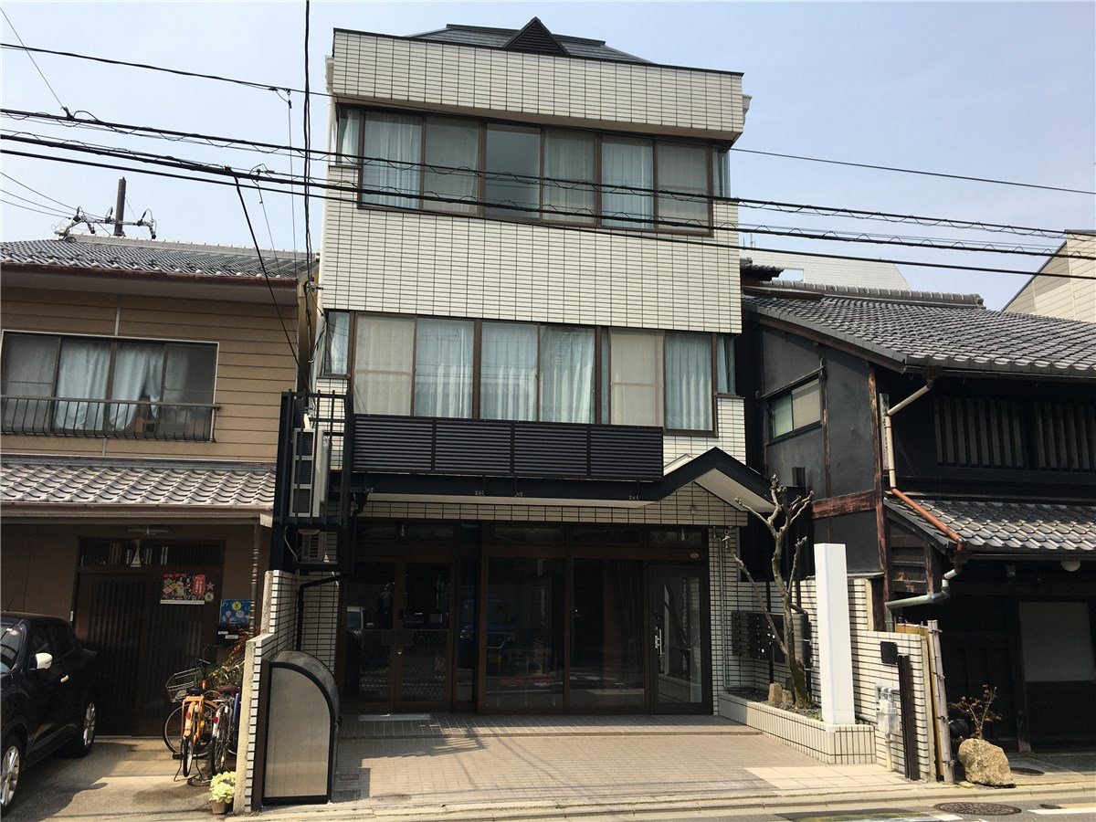 지아스 교토이마데가와 203