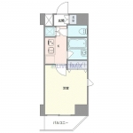 guesthouse sharehouse Sky Court Hatagaya floorplan