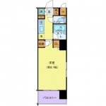 guesthouse sharehouse Prere Duque Sugamo. floorplan