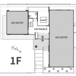 guesthouse sharehouse OAKBASE OKINAWA YONABARU floorplan1