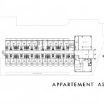 guesthouse sharehouse APPARTEMENT ASAKA floorplan1