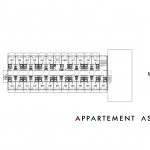 guesthouse sharehouse APPARTEMENT ASAKA floorplan3