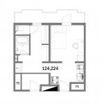 guesthouse sharehouse APPARTEMENT ASAKA floorplan8