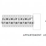 guesthouse sharehouse APPARTEMENT ASAKA floorplan4