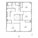guesthouse sharehouse Espoir西片 floorplan1