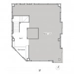guesthouse sharehouse Espoir西片 floorplan3