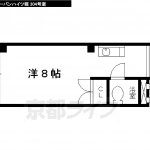 guesthouse sharehouse アーバンハイツ堀 floorplan2