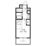 guesthouse sharehouse LEGENDARY MUKOGAWA (Hyogo) floorplan1