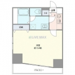 guesthouse sharehouse 메종 드 빌레 시바다이몬 floorplan