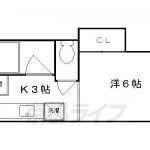 guesthouse sharehouse SUNNY HEIGHTS (KYOTO) floorplan1