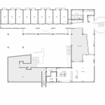 guesthouse sharehouse 市川ブルグ floorplan2