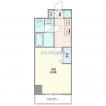guesthouse sharehouse Maison de Ville Nihonbashi Hamacho floorplan