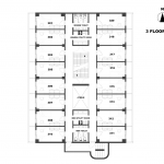 guesthouse sharehouse GRAN ICHIKAWA floorplan2