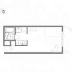 guesthouse sharehouse CONFORT IKEBUKURO floorplan4