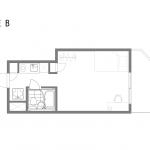 guesthouse sharehouse CONFORT IKEBUKURO floorplan2