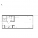 guesthouse sharehouse CONFORT IKEBUKURO floorplan1