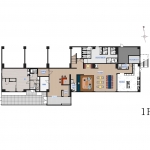 guesthouse sharehouse グラン大阪高槻 floorplan1