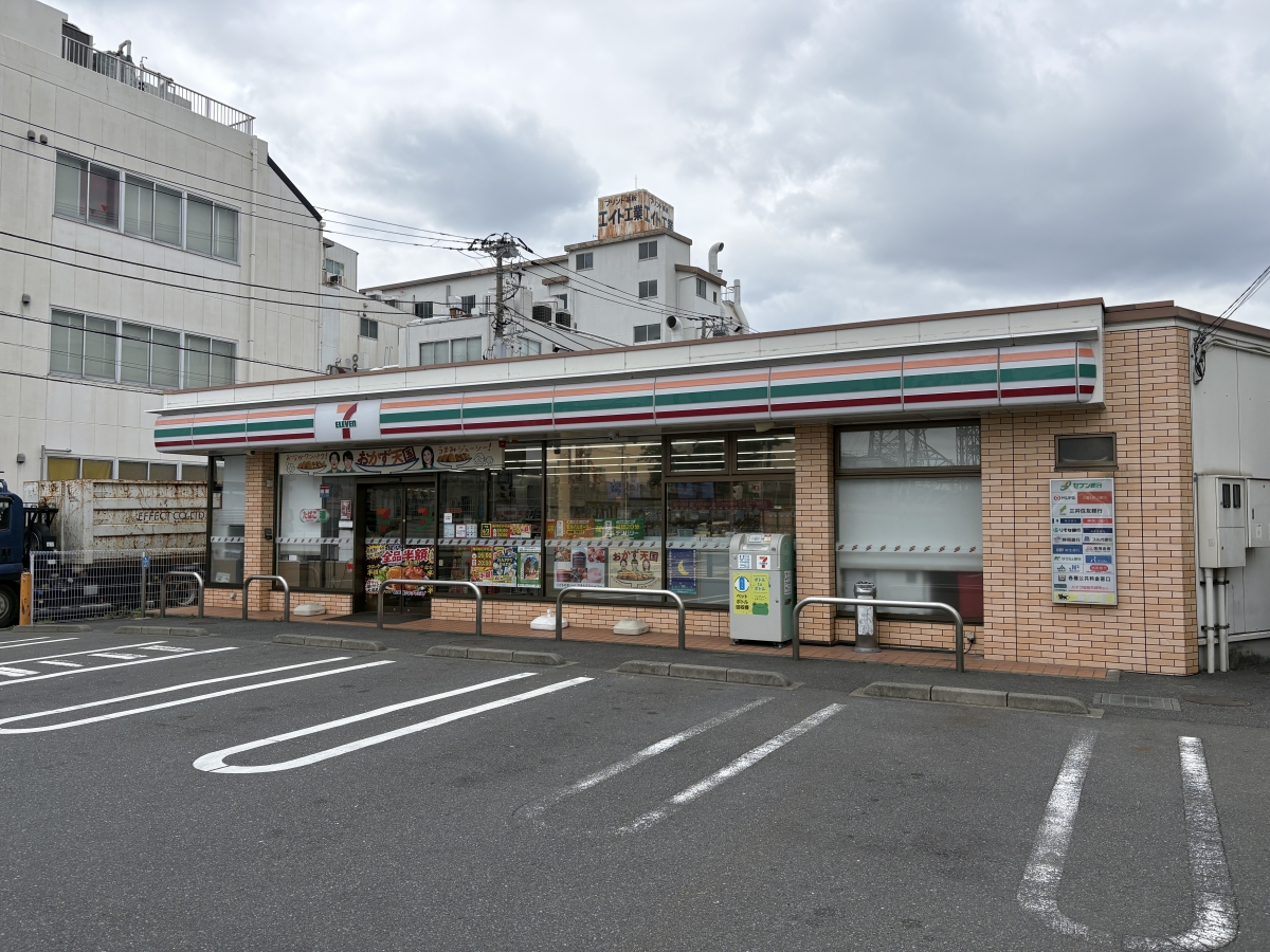 ヴィーナス綱島