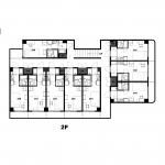guesthouse sharehouse Venus纲岛 floorplan2