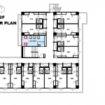 guesthouse sharehouse Venu 青葉台 floorplan2