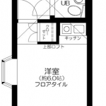 guesthouse sharehouse Amis du soleil Kyodo floorplan
