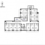 guesthouse sharehouse 하르모니아  카사이 floorplan3