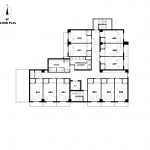guesthouse sharehouse 하르모니아  카사이 floorplan6