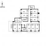 guesthouse sharehouse 하르모니아  카사이 floorplan7