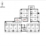 guesthouse sharehouse 하르모니아  카사이 floorplan2