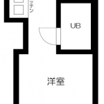 guesthouse sharehouse Top Hongo floorplan