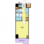 guesthouse sharehouse Louvre Nerima Nibankan floorplan
