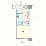 guesthouse sharehouse 和谐住宅 Musashi Kosugi floorplan
