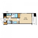 guesthouse sharehouse ZOOM 시부야 토미가야 floorplan
