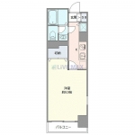 guesthouse sharehouse Maison de Ville Takanawa floorplan
