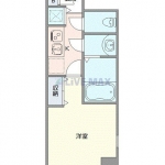 guesthouse sharehouse Maison de Ville Takanawa floorplan