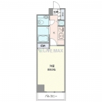 guesthouse sharehouse Maison de Ville Shinagawa floorplan