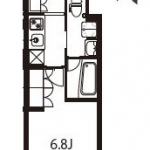 guesthouse sharehouse 아지르 코트 동대정 floorplan