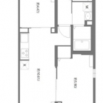 guesthouse sharehouse El Faro Komazawa Park I floorplan