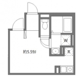 guesthouse sharehouse 버즈 서대 Ⅲ floorplan