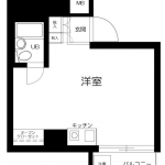 guesthouse sharehouse JLB 그랑에크루 쇼토 floorplan