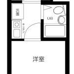 guesthouse sharehouse JLB 그랑에크루 쇼토 floorplan
