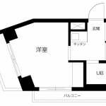 guesthouse sharehouse JLB 그랑에크루 쇼토 floorplan