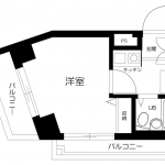 guesthouse sharehouse JLB 그랑에크루 쇼토 floorplan